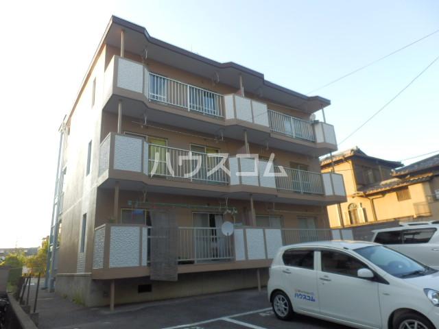 エクセレントハイツA(2DK/3階)