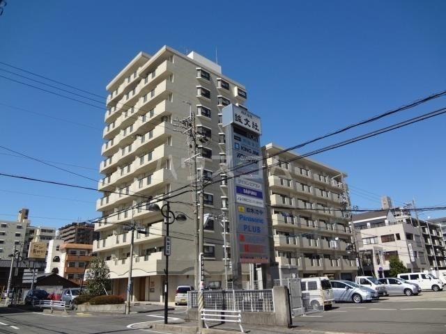 シュロス鵜の森(3LDK/2階)