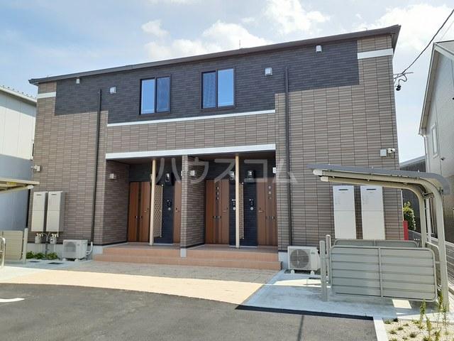 シックスペンス(2LDK/2階)
