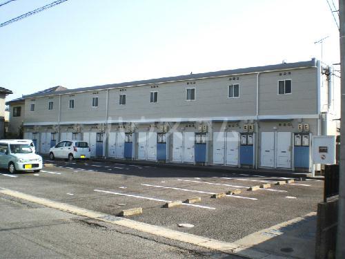 レオパレス幸田A(1K/2階)