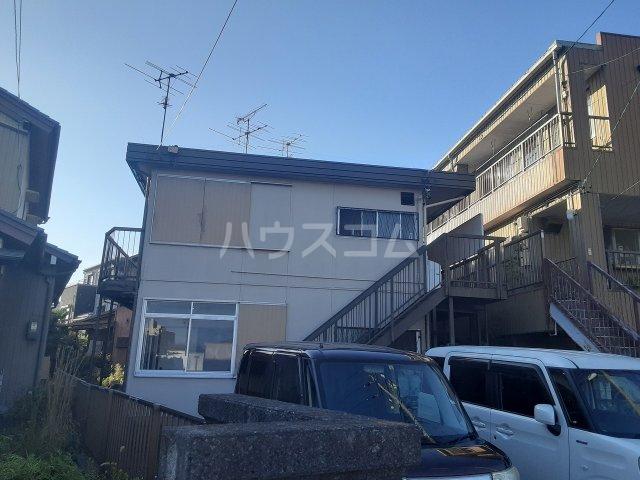 コーポ平安(2DK/1階)