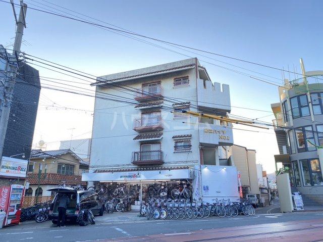 足立ハイツ太秦