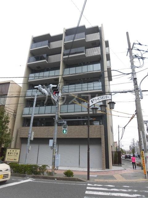 サンカント・オラージュ船橋