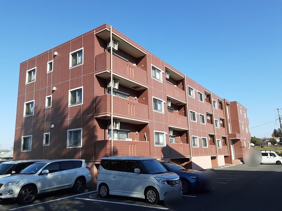 メセナ見川(1LDK/2階)