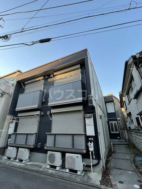 プライマシィー永福町(1K/1階)