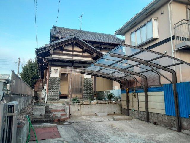 京成電鉄本線 勝田台駅 徒歩20分 2階建 築39年