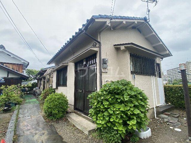 阪急電鉄京都線 総持寺駅 徒歩7分 1階建 築60年