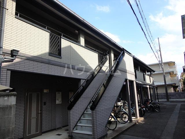 クイーンズコートY棟