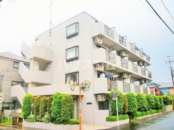 シティーホーム鷹の台♯3