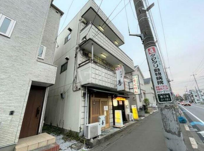 上坂マンション