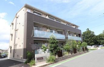 LA CRECE E棟
