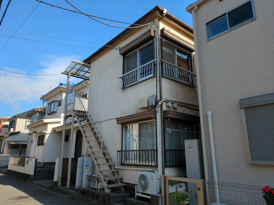 ハイツ三愛