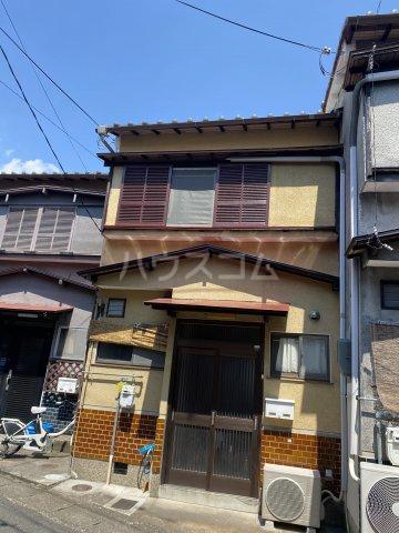 阪急電鉄京都線 桂駅 徒歩55分 2階建 築50年