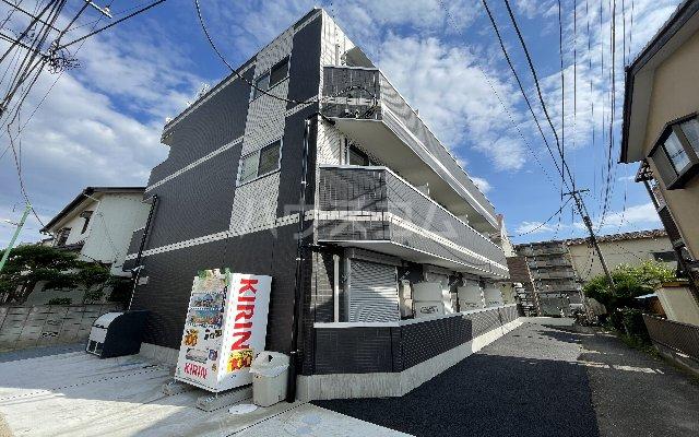京成電鉄本線 京成大久保駅 徒歩9分 3階建 築5年