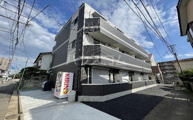 京成電鉄本線 京成大久保駅 徒歩9分 3階建 築5年