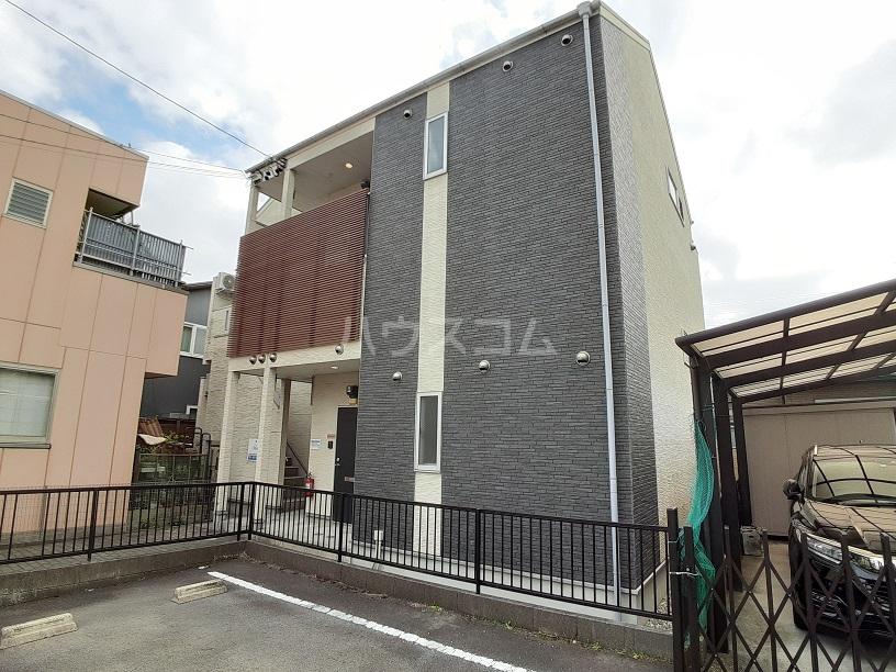 グリーンリーフ豊田本町(1K/2階)
