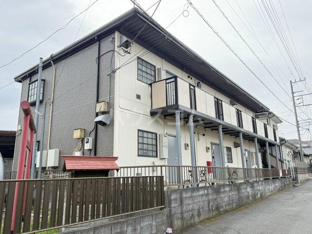 アーバンリゾート2号館(1LDK/1階)