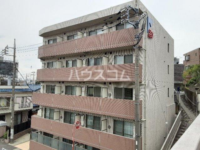 スカイコートパレス溝の口