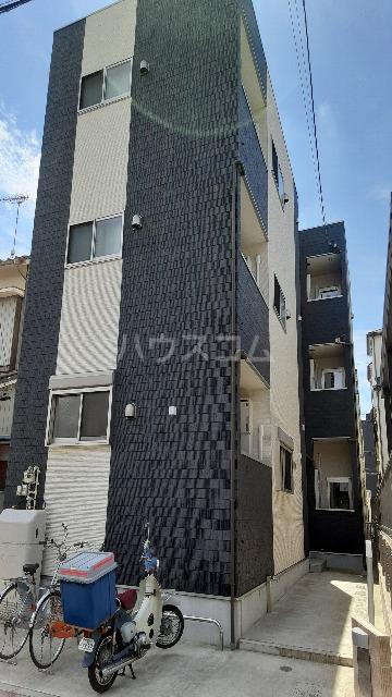 ハーモニーテラス上石川町5