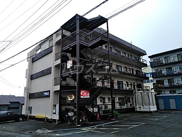 マンションSUZUKI(3DK/2階)
