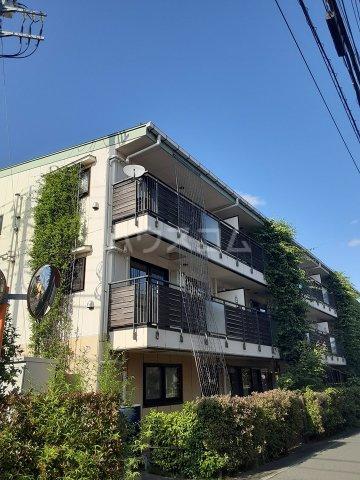 テラス上布田