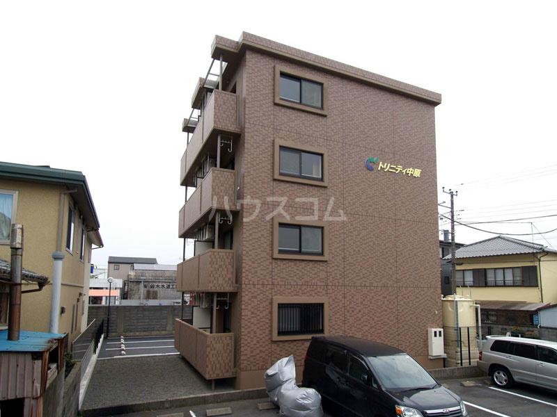 トリニティ中原(1K/4階)