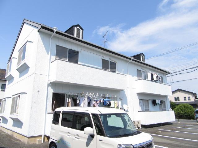 コーポユーカリ(3DK/2階)