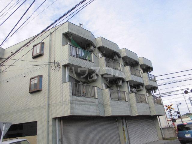 松下マンション(1K/2階)