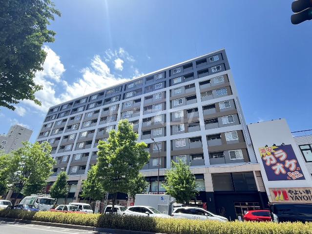 リエス西院