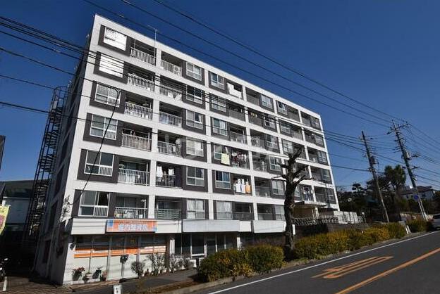 小金原第3コーポラス