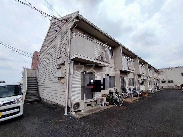 ハートランド小牧(2DK/2階)