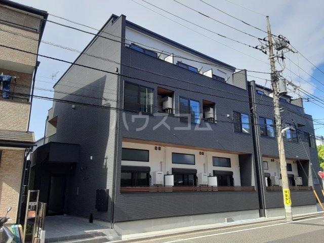 ミリオンハイツ綾瀬 A棟