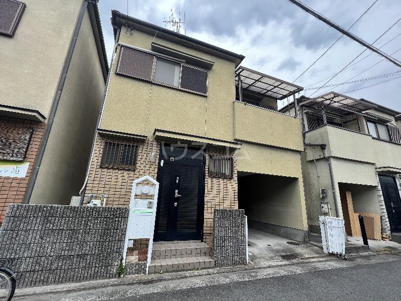 阪和線 北信太駅 徒歩2分 2階建 築31年