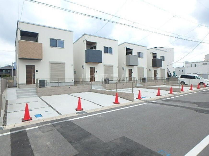 名鉄三河線 土橋駅(愛知) 徒歩3分 2階建 築4年
