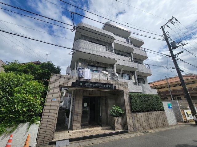ローズガーデン53番館(ワンルーム/4階)