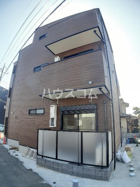 千代田・常磐緩行線 馬橋駅 徒歩6分 3階建 築4年