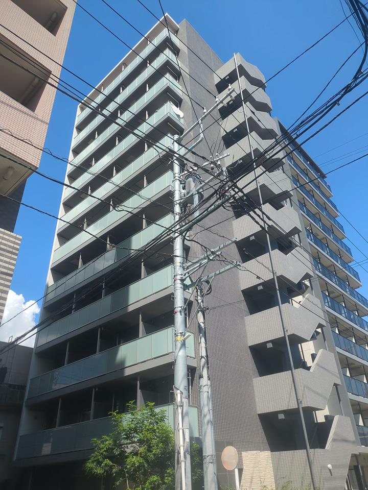 ラフィスタ横浜蒔田Ⅱ