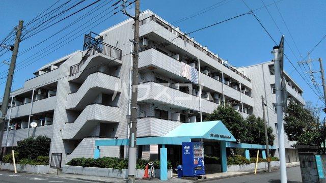 スカイコート西川口