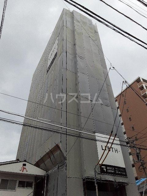 LIBTH県庁前