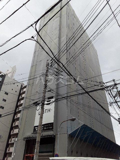 LIBTH県庁前