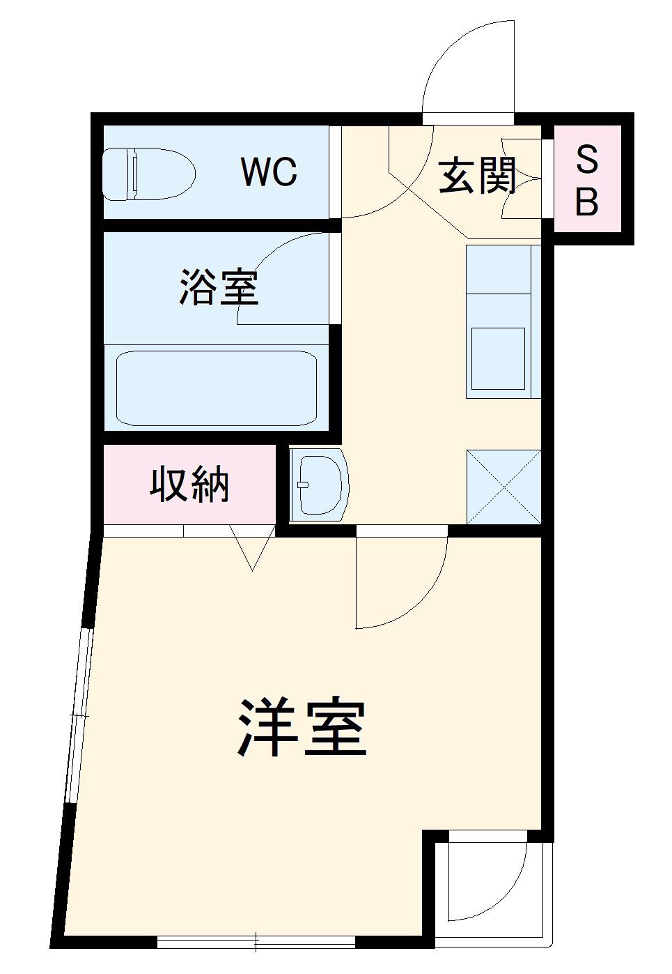 ゼフィール横濱