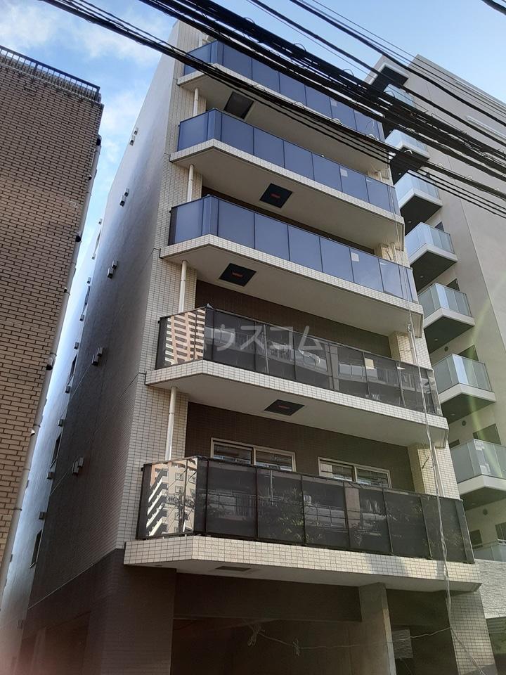 スカイグランデ市川