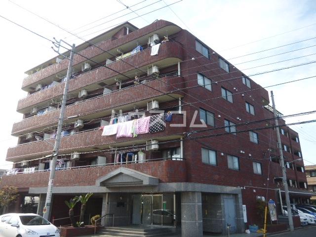 ベルメゾン南篠崎(3LDK/5階)