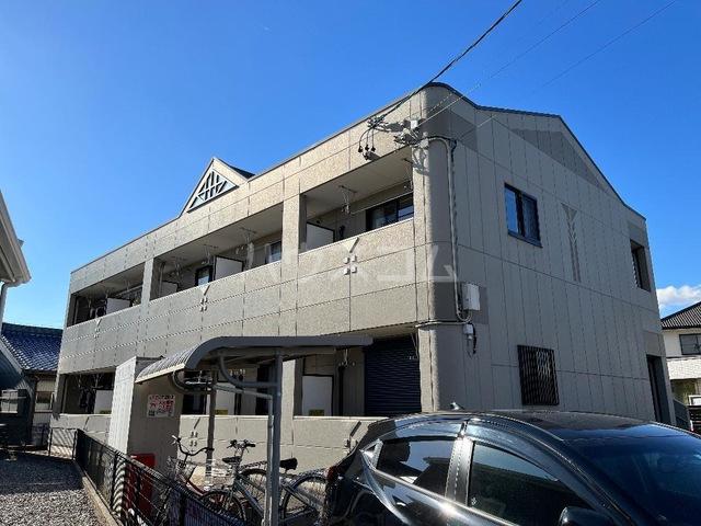 エクセルハイツ岡田(1K/1階)