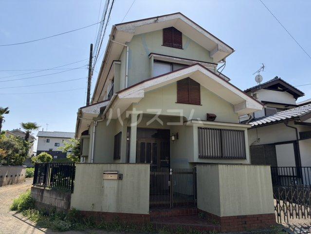 関東鉄道常総線 稲戸井駅 徒歩6分 2階建 築43年