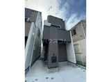 南武線 中野島駅 徒歩13分 3階建 築4年