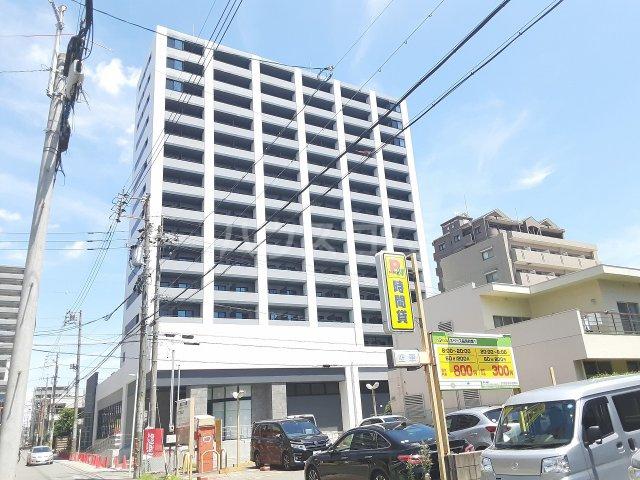 ヴィルクレア桜山(1K/9階)