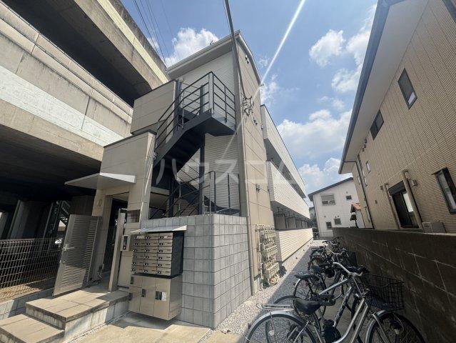 MELDIA桜区田島3丁目NO.2(1K/1階)