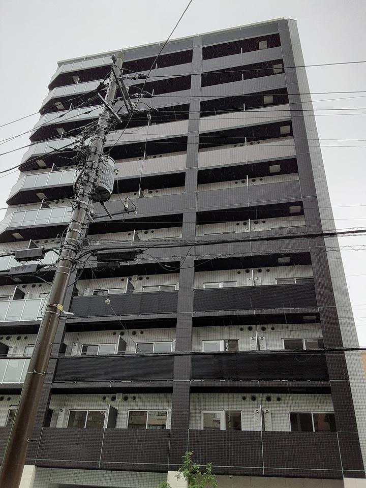 ジェノヴィア阪東橋スカイガーデン