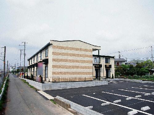 レオパレスクゥラージュ